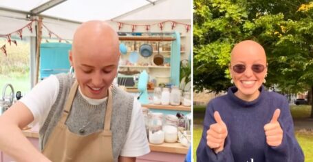 the great british bake off 2025 uni student jasmine mitchell