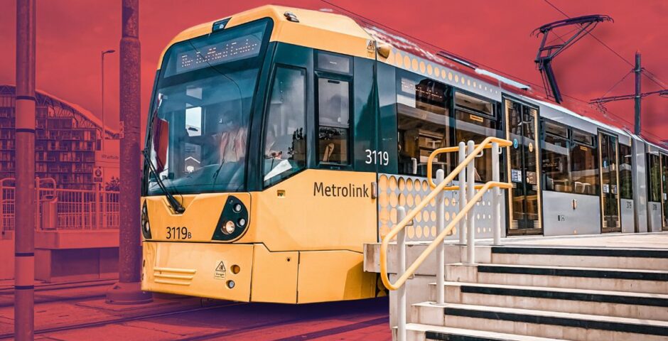 manchester metro strike