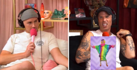 Trixie Katya Violet Chachki Drag Race drama