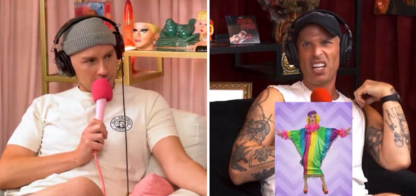 Trixie Katya Violet Chachki Drag Race drama