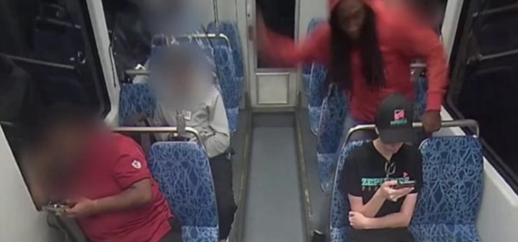 Iryna Zarutska murder suspect faces death penalty after train attack