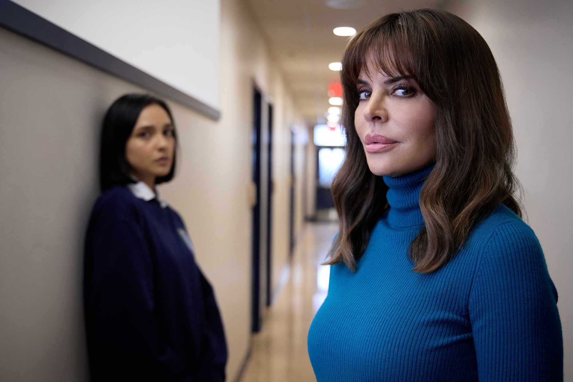 Lisa Rinna film Catfish Kendra Licari