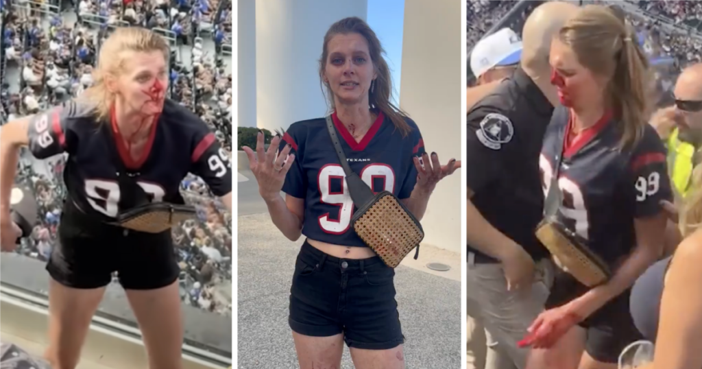 Texans Rams NFL brawl