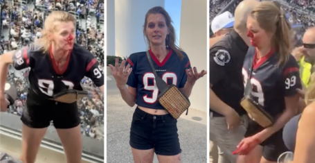 Texans Rams NFL brawl