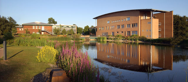 edge hill university