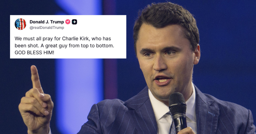 Charlie Kirk