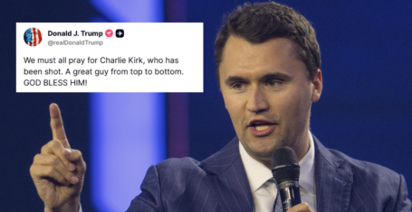 Charlie Kirk