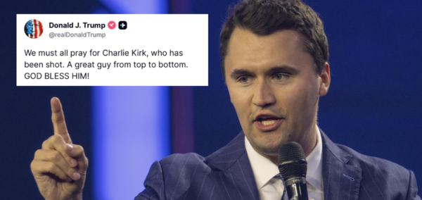 Charlie Kirk
