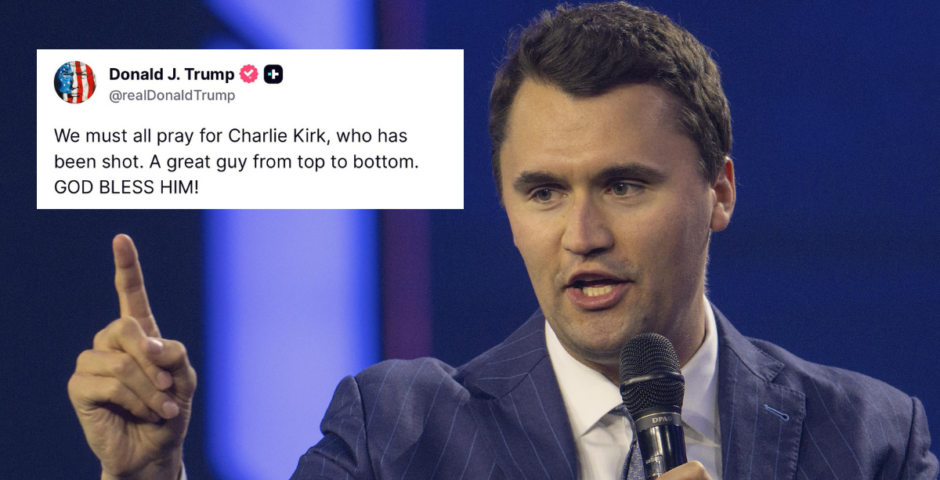 Charlie Kirk
