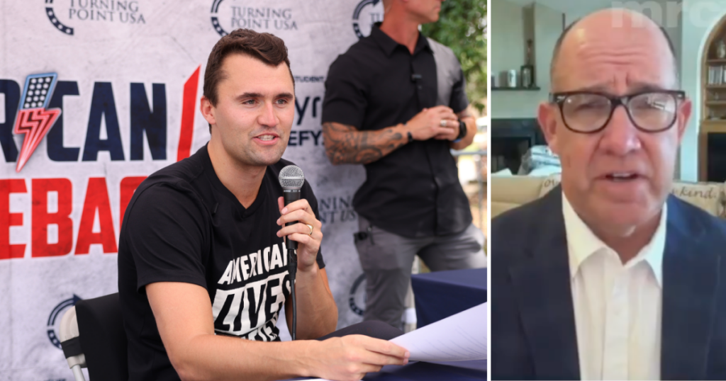 Charlie Kirk death
