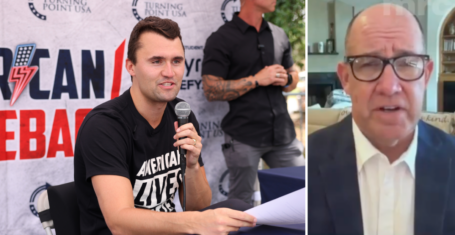 Charlie Kirk death