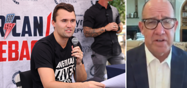 Charlie Kirk death