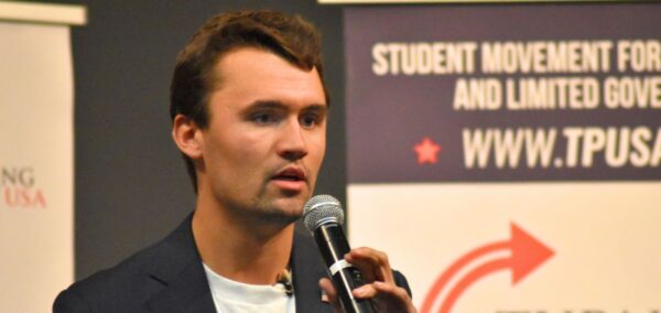 charlie kirk suspect arrest