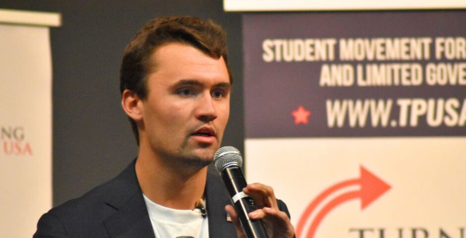 charlie kirk suspect arrest