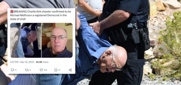 charlie kirk suspect