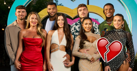 Love Island 2025 finalist couple split