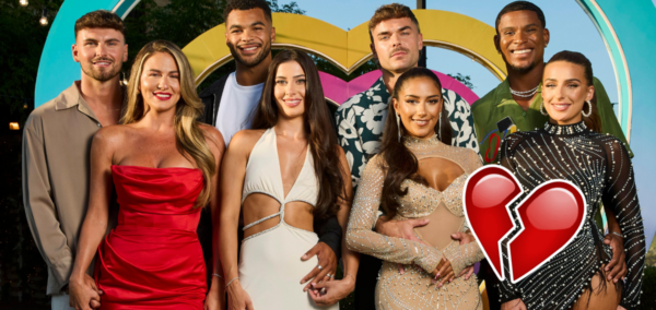 Love Island 2025 finalist couple split