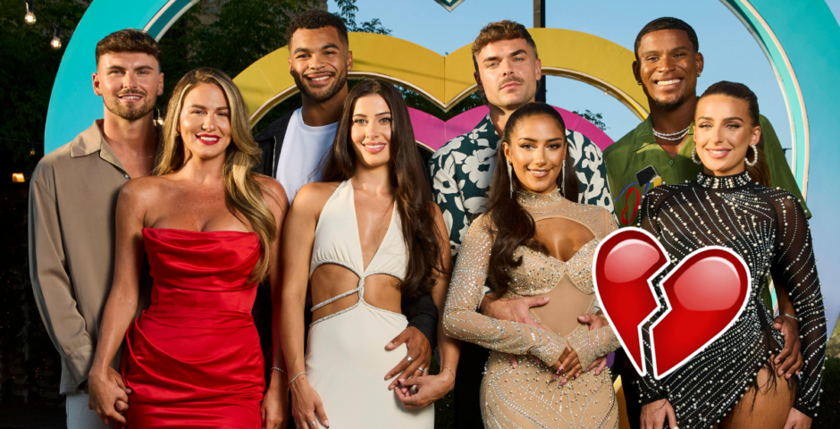 Love Island 2025 finalist couple split
