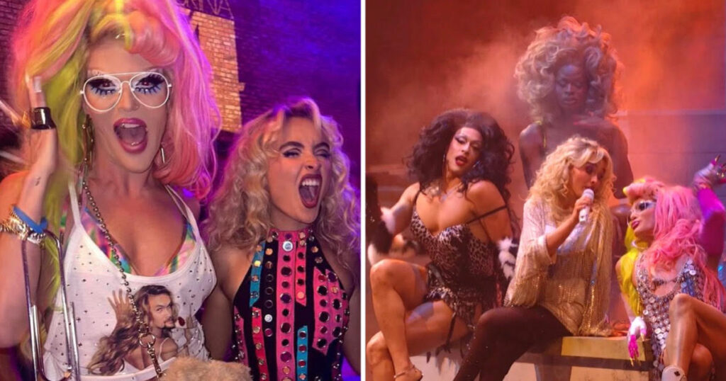 Drag Race Sabrina Carpenter Willam VMAs