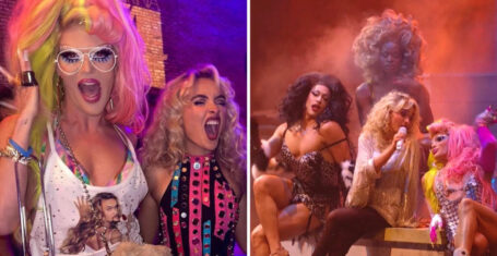 Drag Race Sabrina Carpenter Willam VMAs