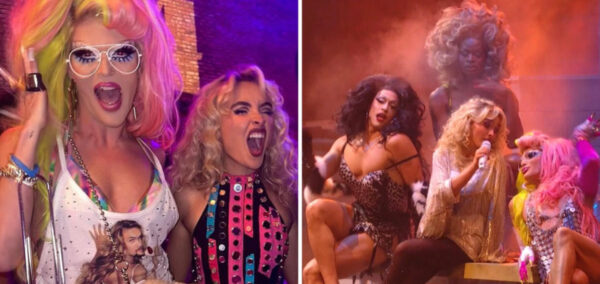 Drag Race Sabrina Carpenter Willam VMAs