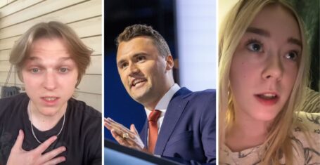 charlie kirk death political influencers dean withers