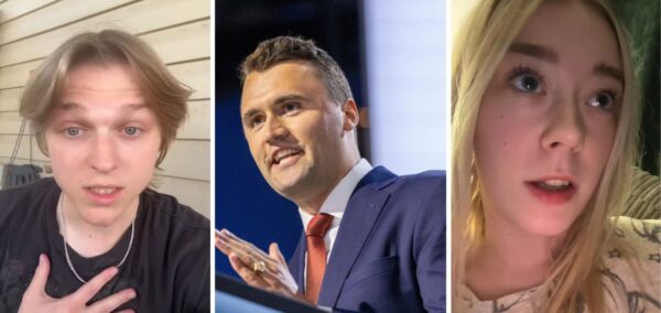 charlie kirk death political influencers dean withers