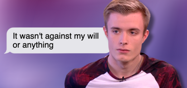Liam Allan