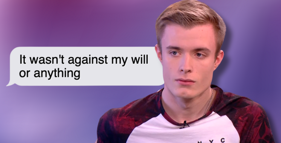 Liam Allan