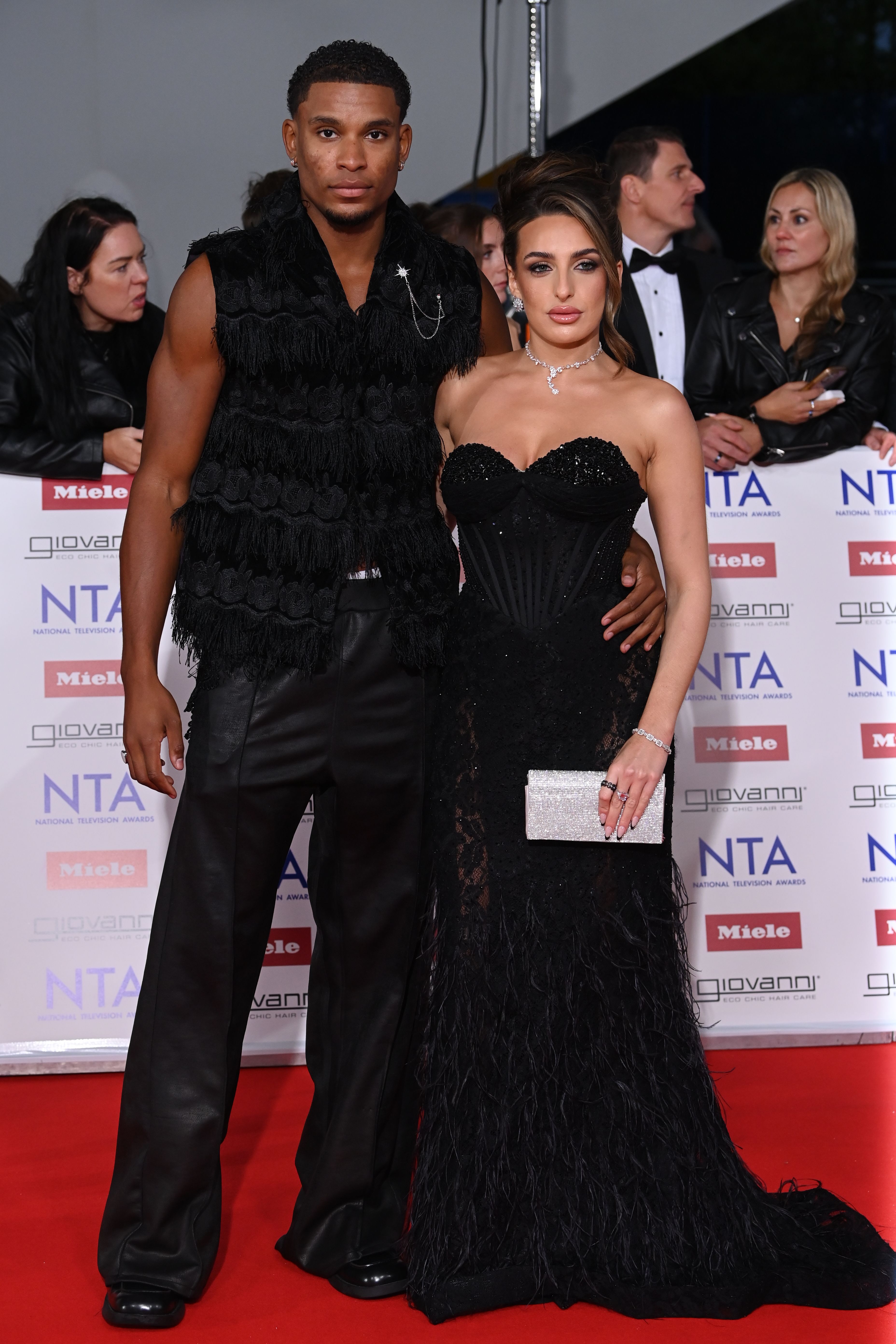 Love Island 2025 NTAs ranking