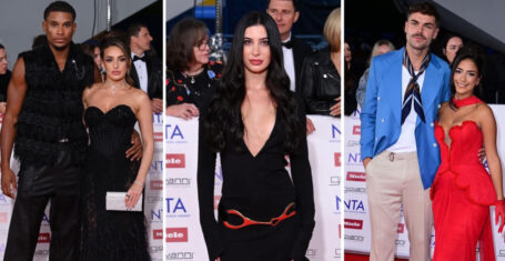 NTAs ranking Love Island 2025