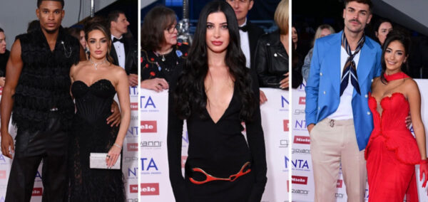 NTAs ranking Love Island 2025