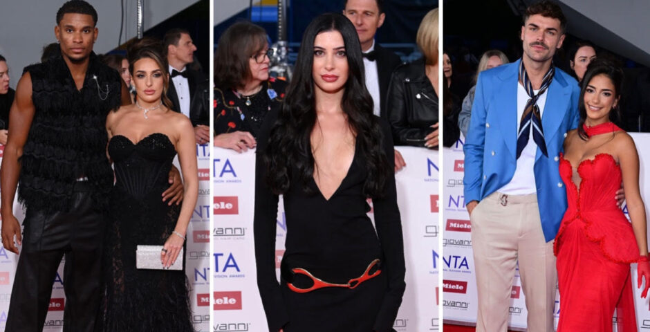 NTAs ranking Love Island 2025