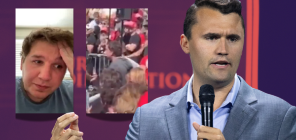 Charlie Kirk