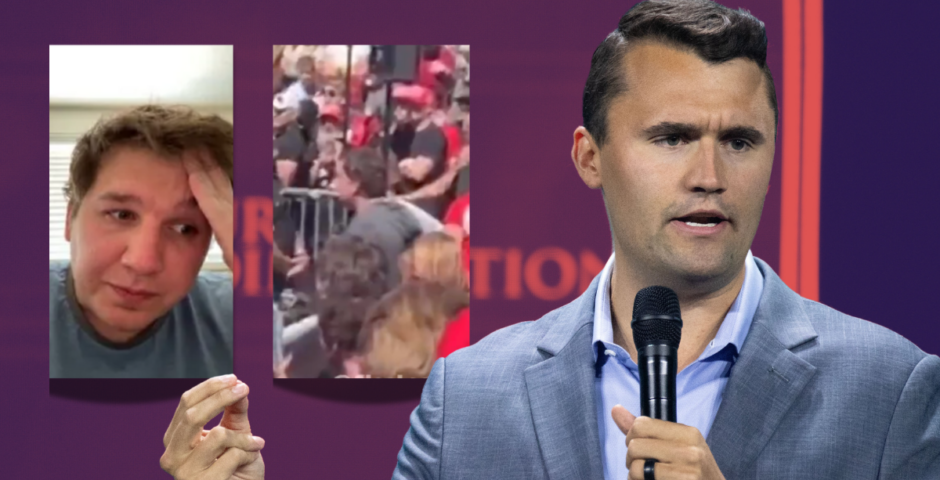 Charlie Kirk