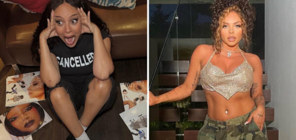 Jade album Jesy Nelson diss