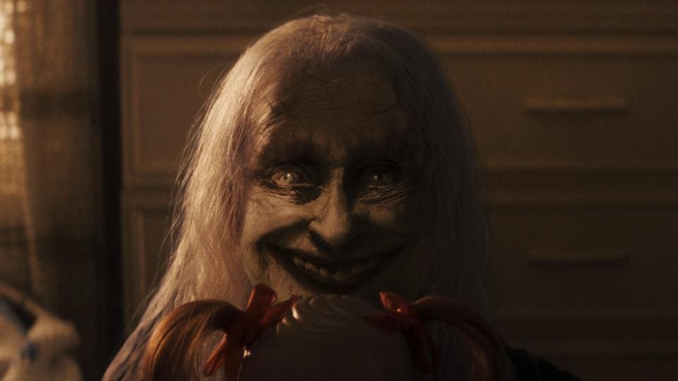 The Conjuring films ranking Letterboxd