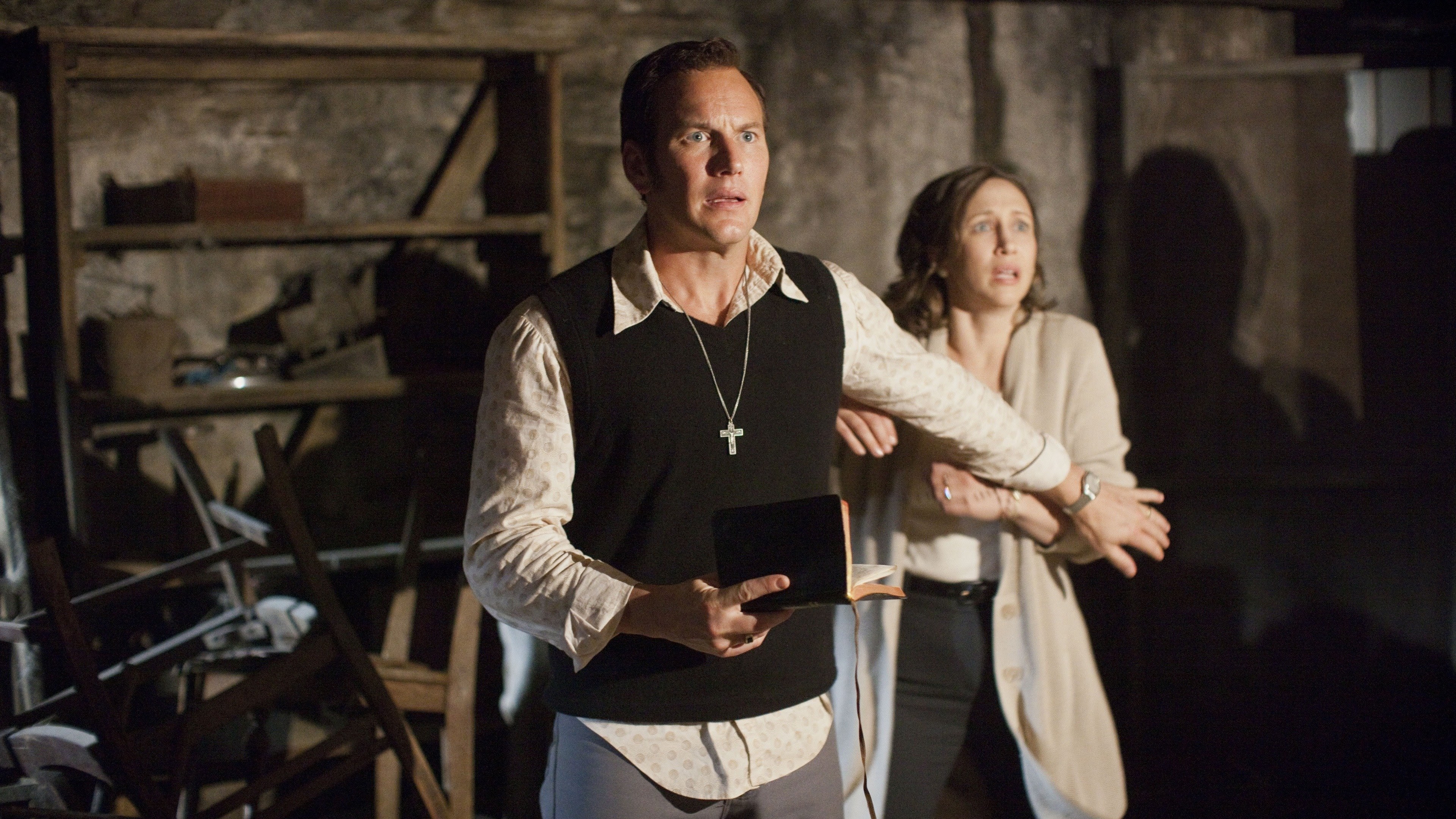 The Conjuring films ranking Letterboxd