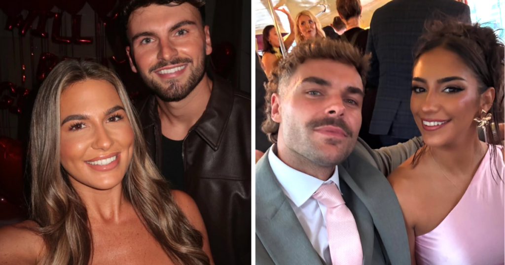 Love Island 2025 couple still together