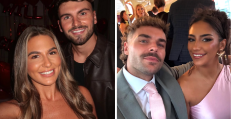 Love Island 2025 couple still together