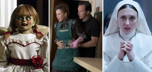 The Conjuring films ranking letterboxd