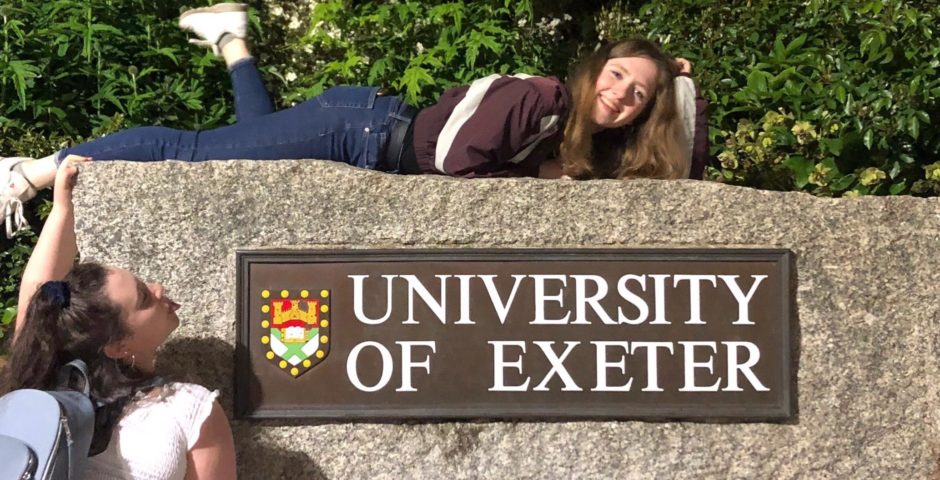 Even though the offer rate is lower than before, Exeter is still the easiest Russell Group uni to get into