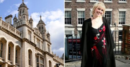 king's college london and a student at durham university russell group unis 2025 getting harder