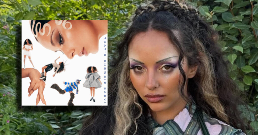Jade album ranking That's Showbiz Baby