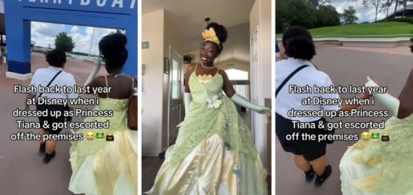 disney adult removed