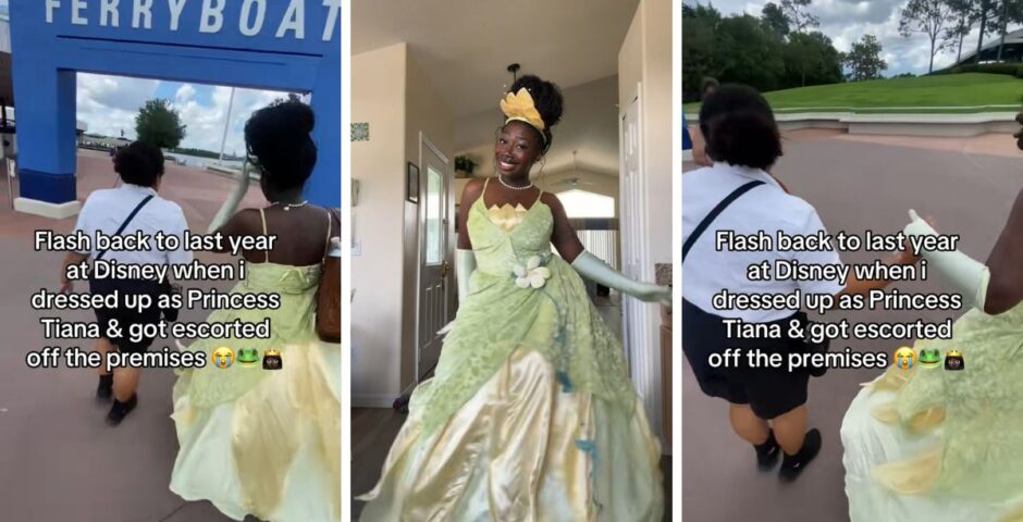 disney adult removed