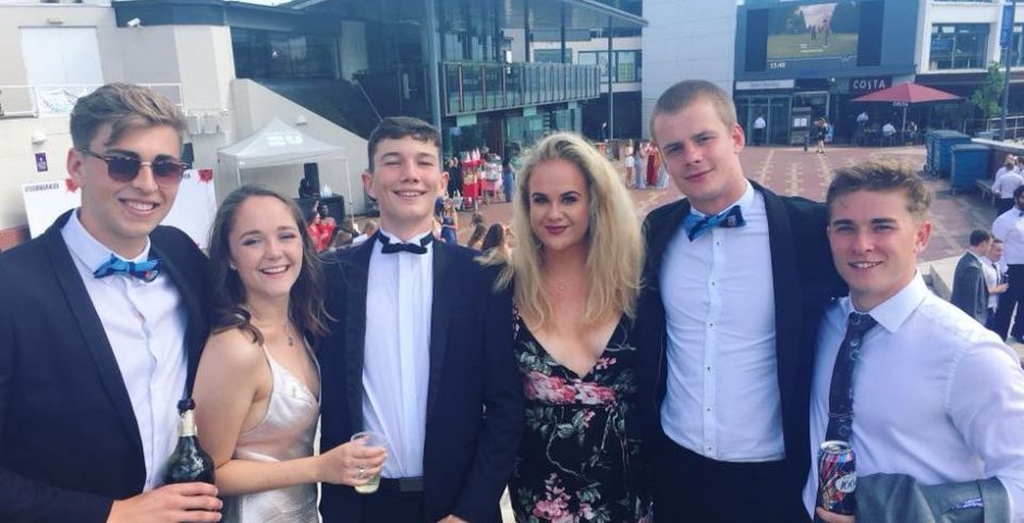 the university of warwick students