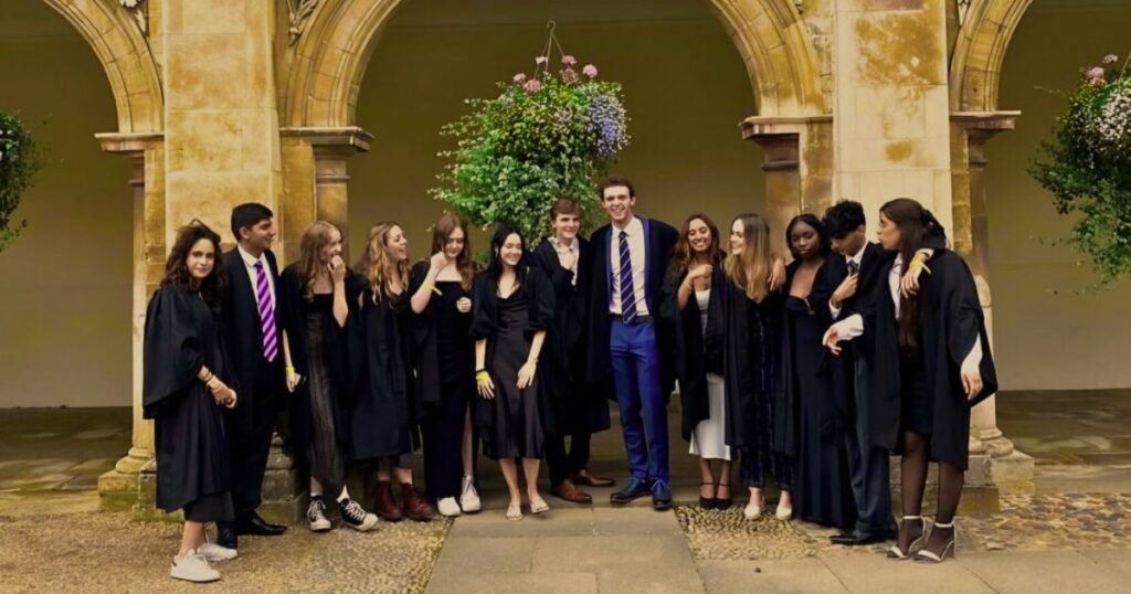 the university of cambridge and some students guardian university guide 2026 russell group unis
