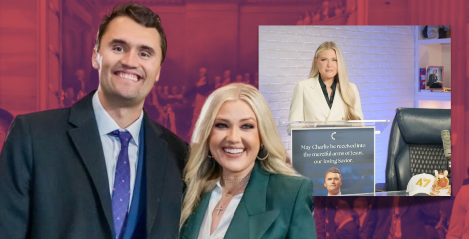 Charlie Kirk