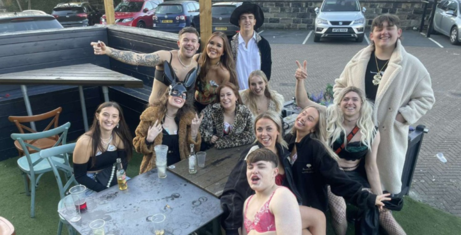 uni of leeds students doing the otley run russell group uni guardian ranking 2026